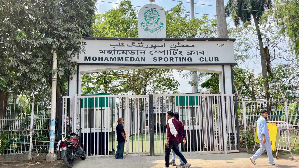 Mohammedan sporting club in Kolkata | Salil Bera