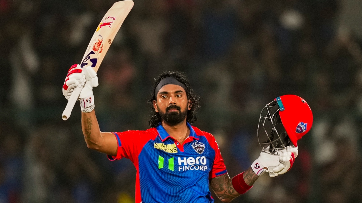 KL Rahul