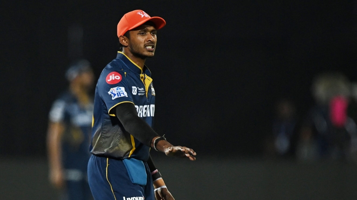 Gujarat Titans opener Sai Sudharsan now holds the Orange Cap | Reuters