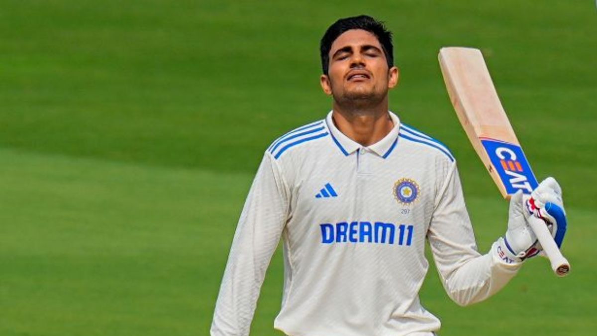 (File) Shubman Gill