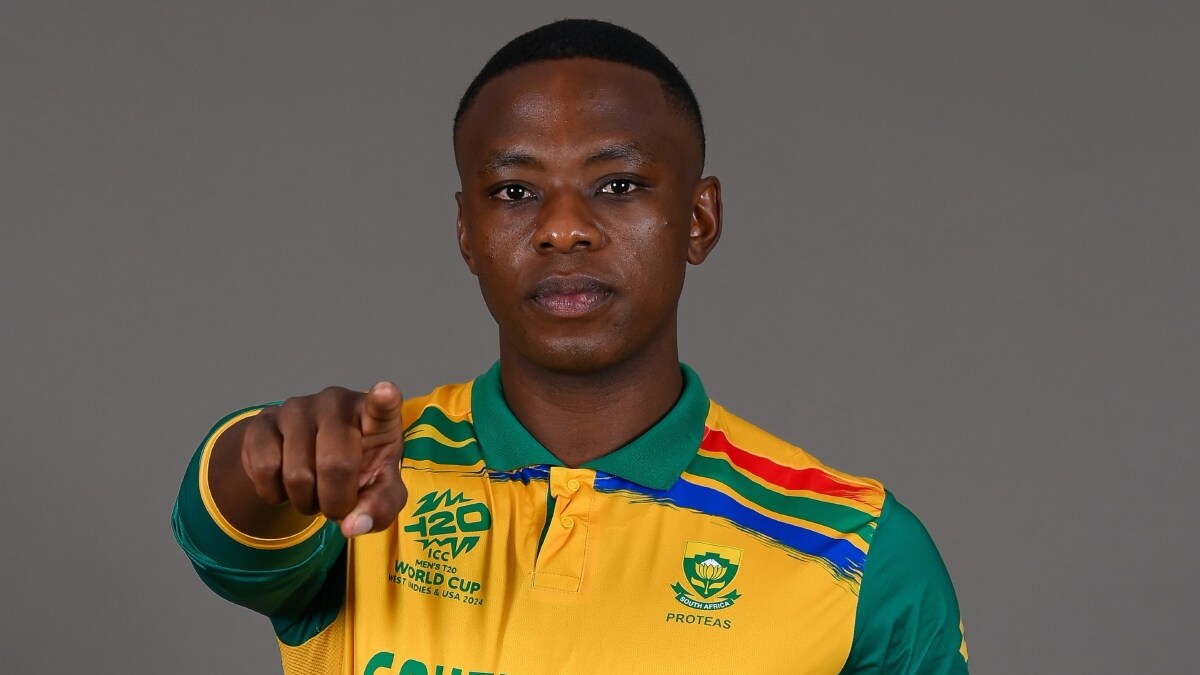 Kagiso Rabada | X