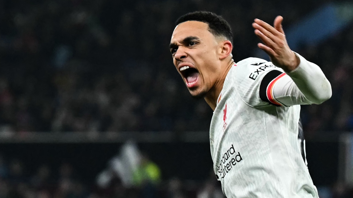 Trent Alexander-Arnold 