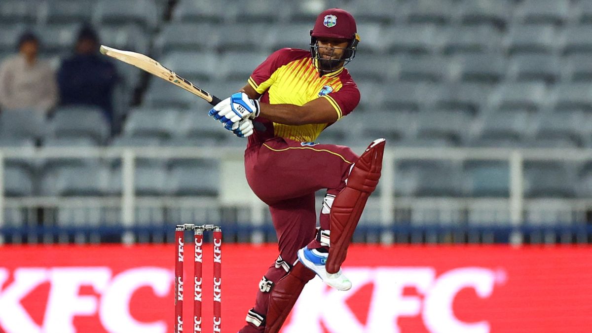Nicholas Pooran