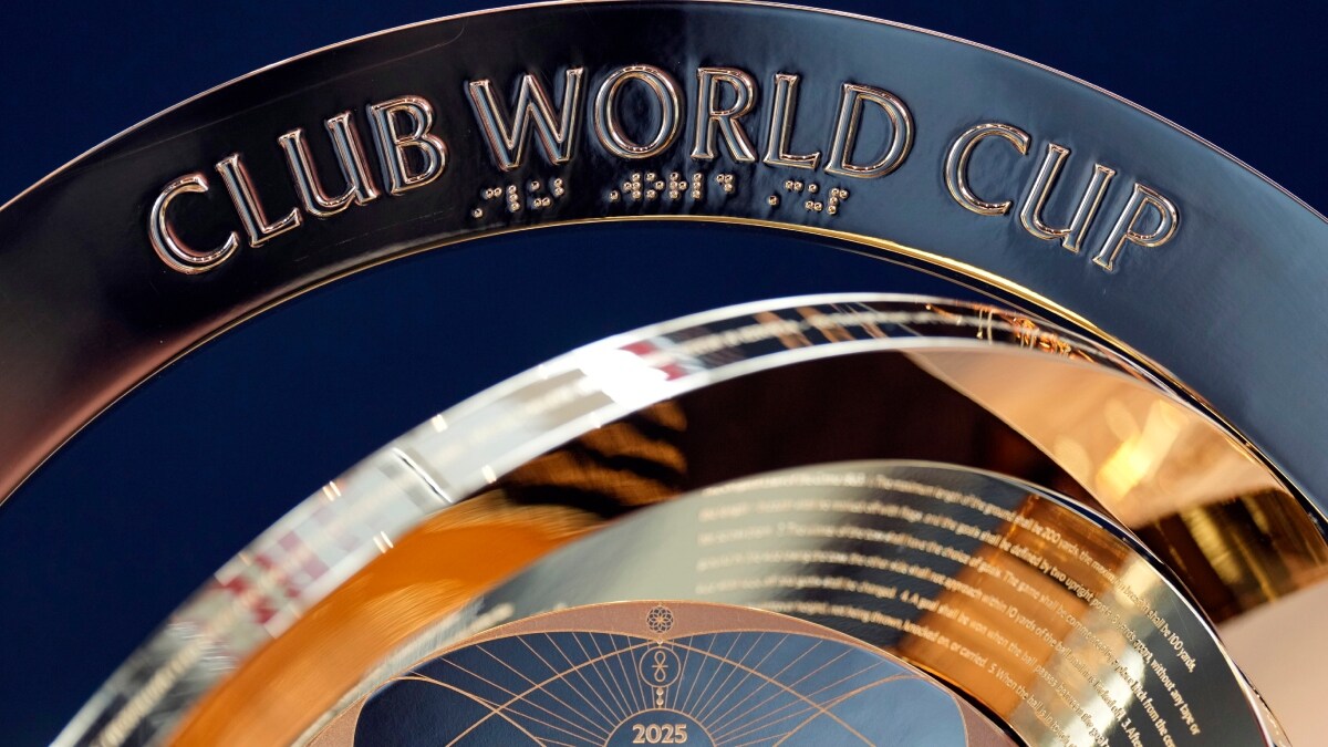 FIFA Club World Cup 2025 will take place in the United States | Reuters