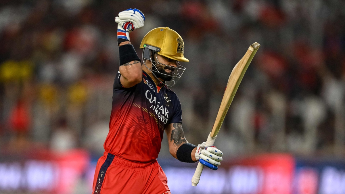 Virat Kohli 