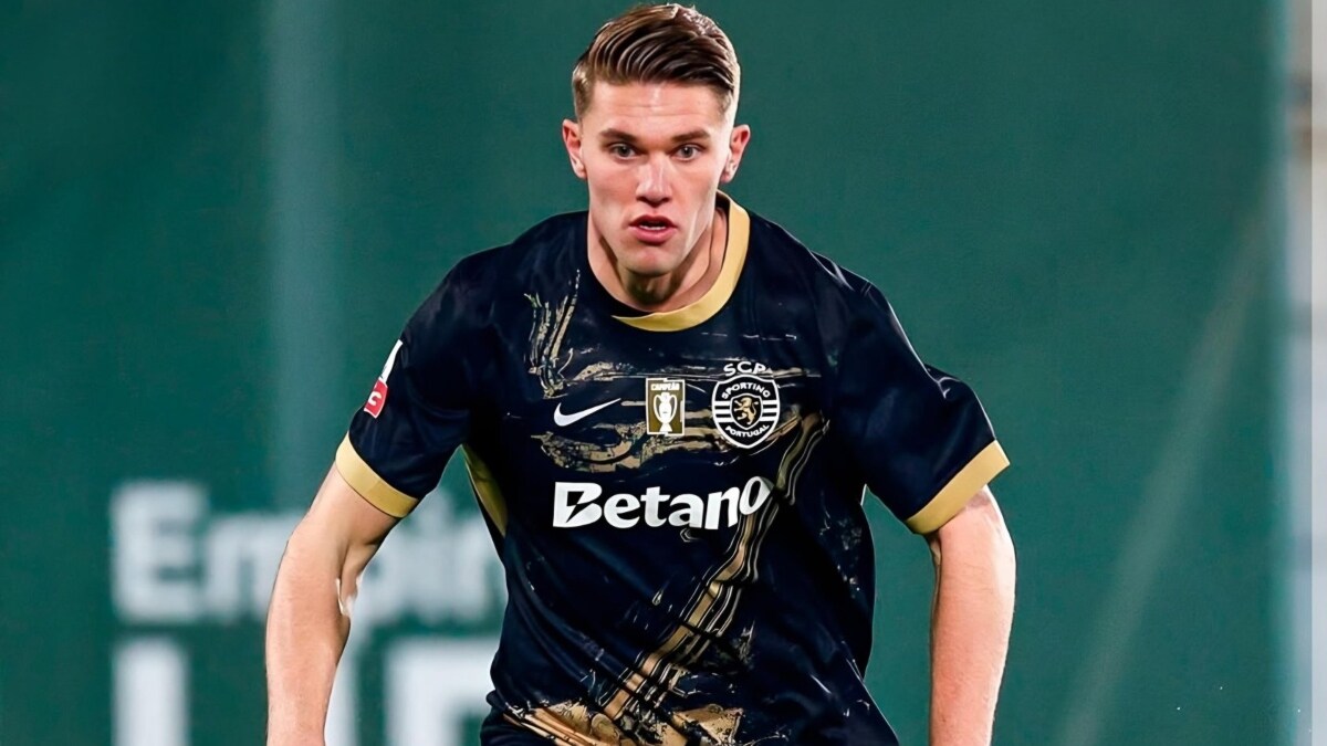 Sweden forward Viktor Gyokeres | X