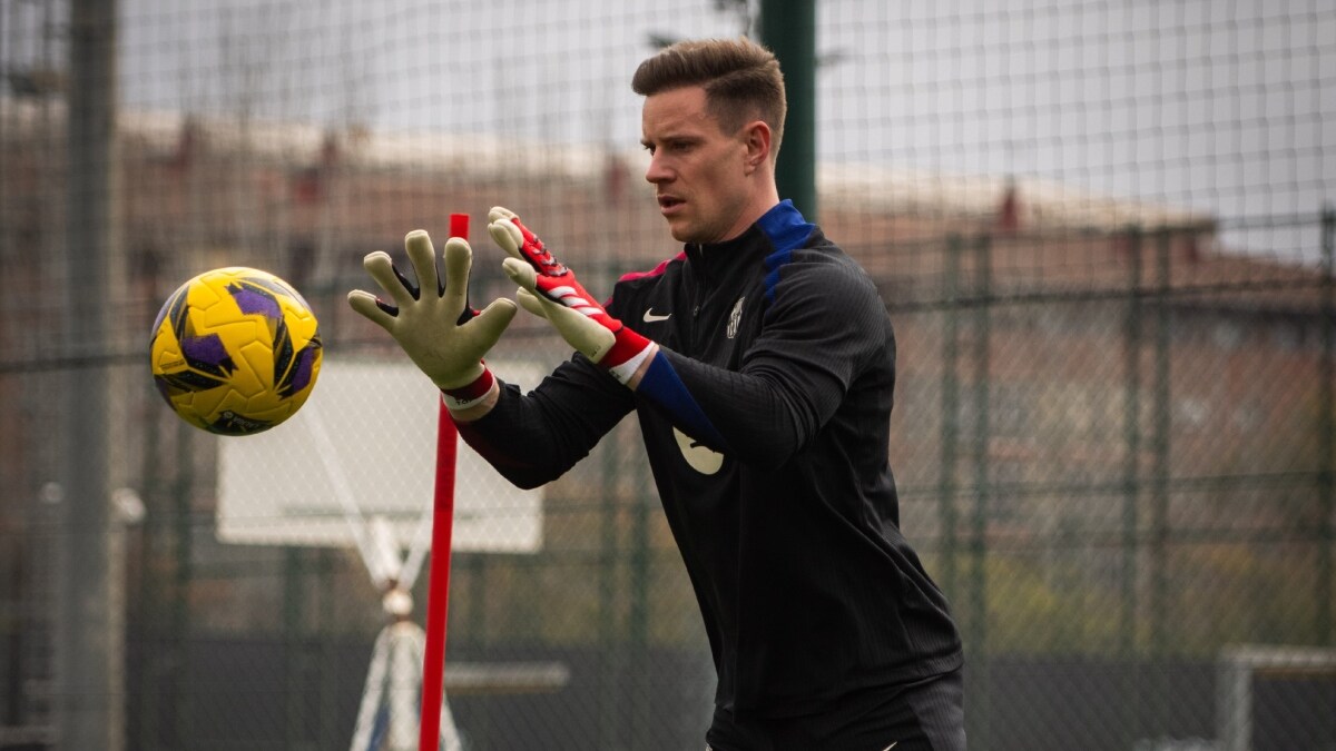Marc-Andre ter Stegen | X