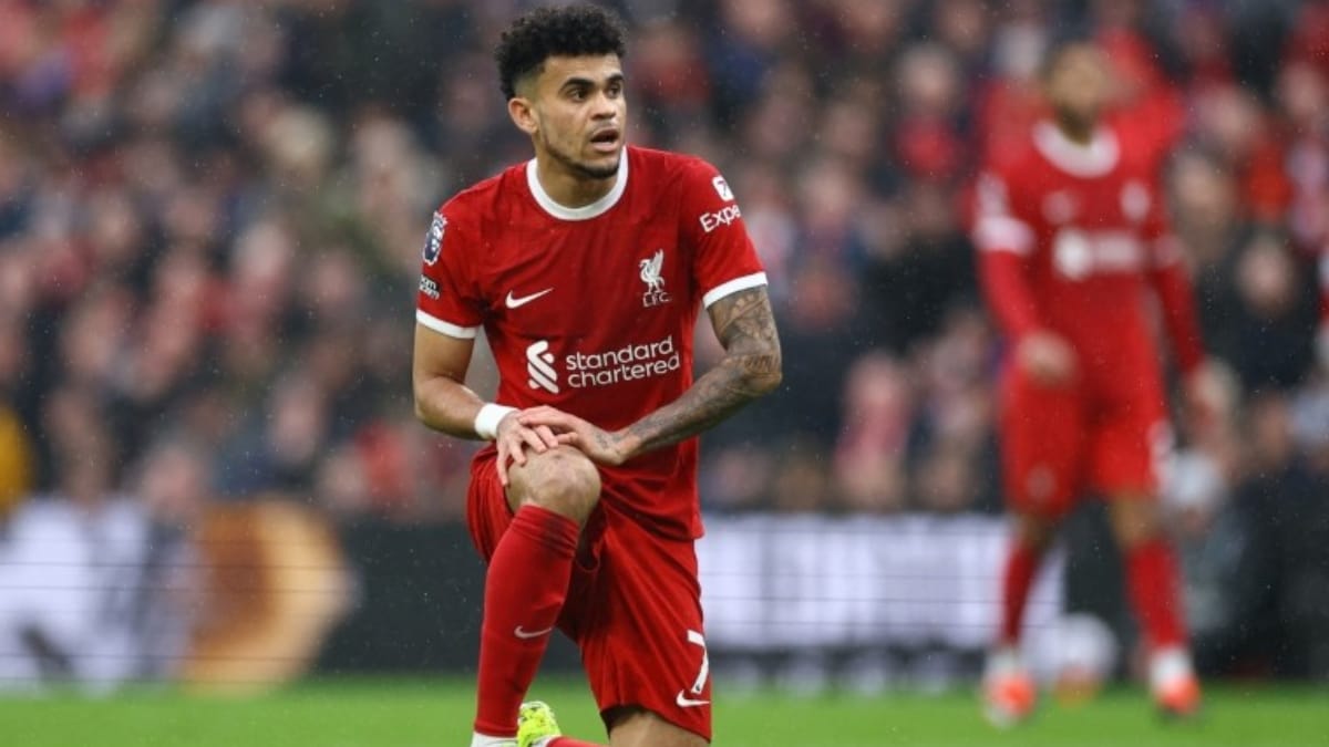 [FILE] Liverpool's Luis Diaz 