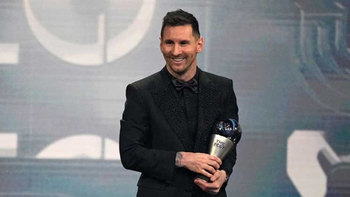 MessiFIFA - 1