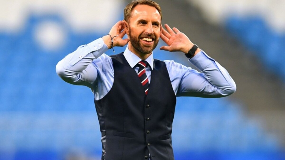 [FILE] Sir Gareth Southgate | Reuters