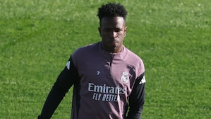 Arsenal transfers: Vinicius Jr to be signed from Real Madrid for €160 million?