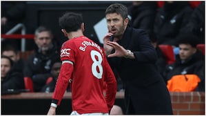 If Michael Carrick is sacked, who will become the new Manchester United manager?