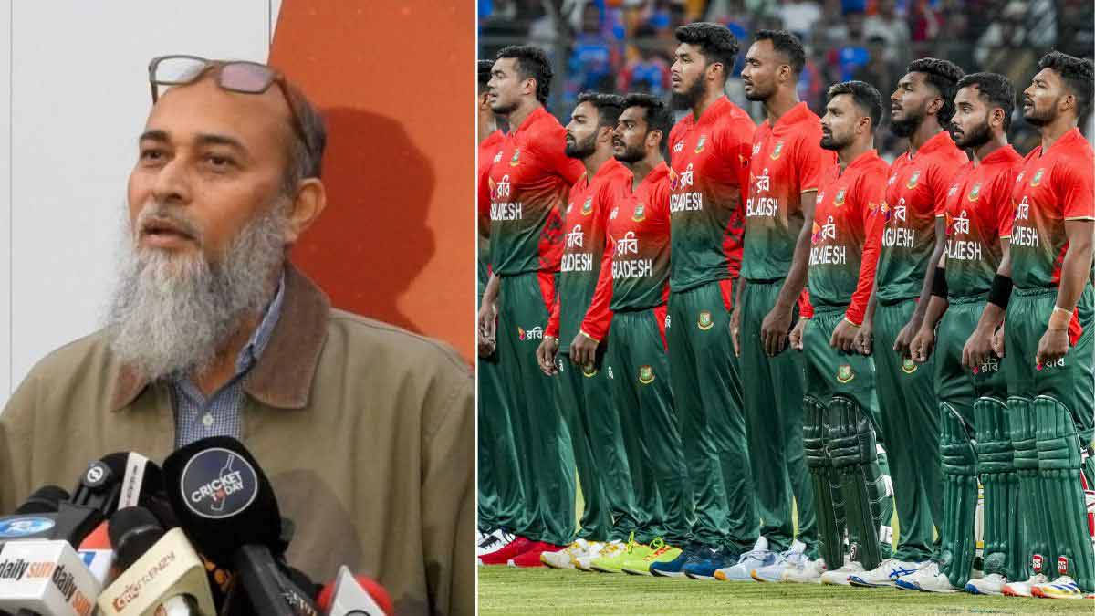 Najmul Islam; Bangladesh cricket team
