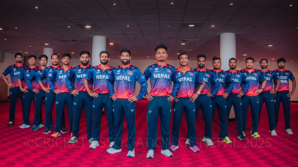 Team Nepal will be hellbent to leave their mark on the T20 World Cup 2026 | X