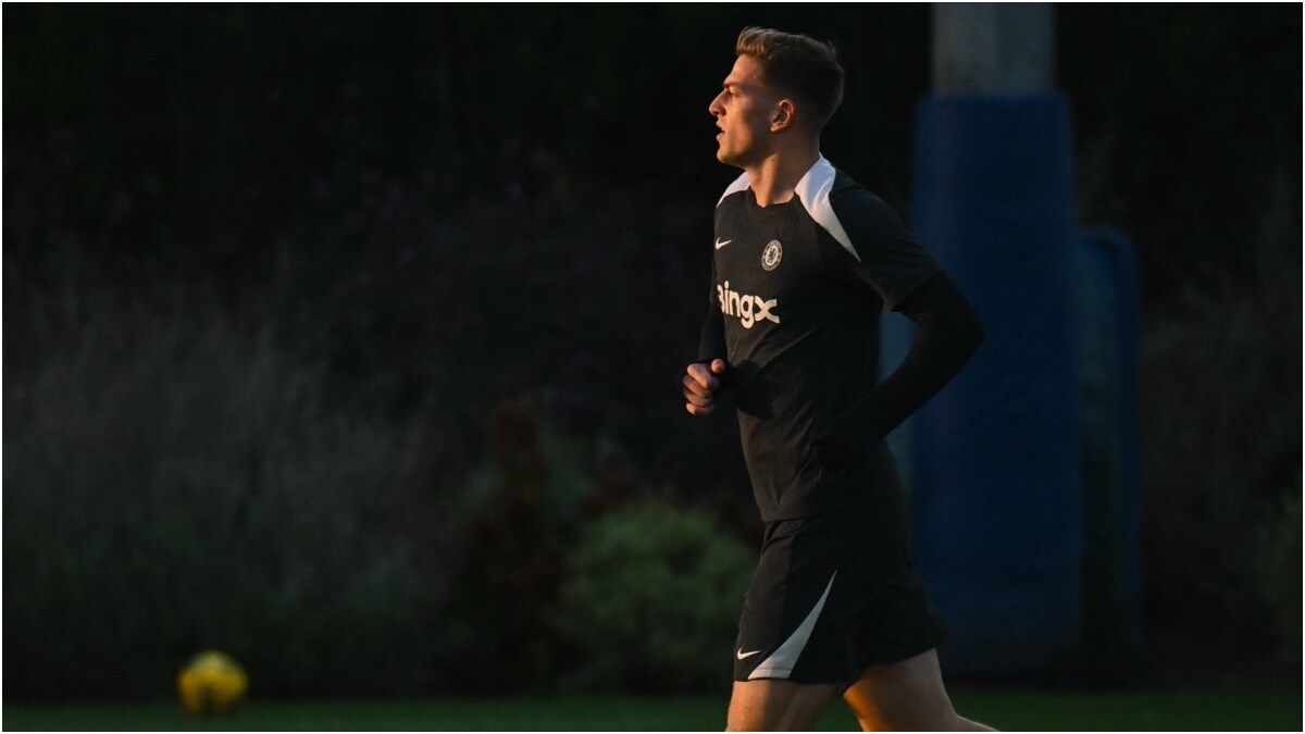 Liam Delap | X