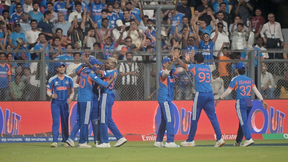 India wins the semifinal of the T20 World Cup 2026 against England by 7 runs | Amey Mansabdar