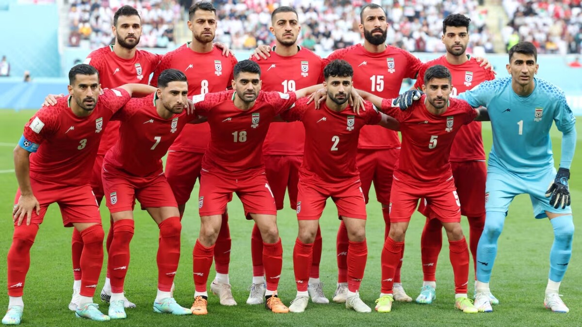 [FILE] Iran men's football team