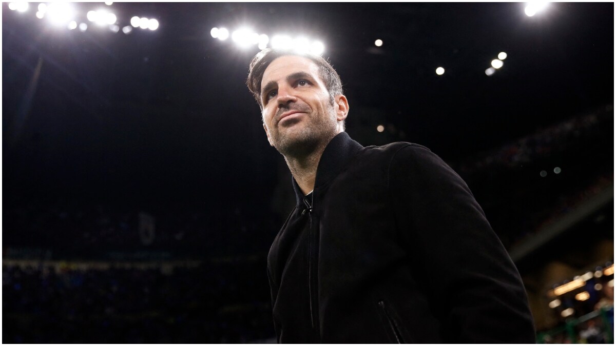  Cesc Fabregas | Reuters