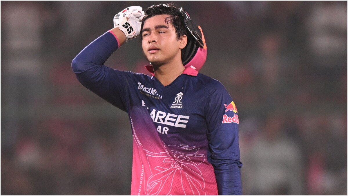 Rajasthan Royals batter Vaibhav Sooryavanshi | AP