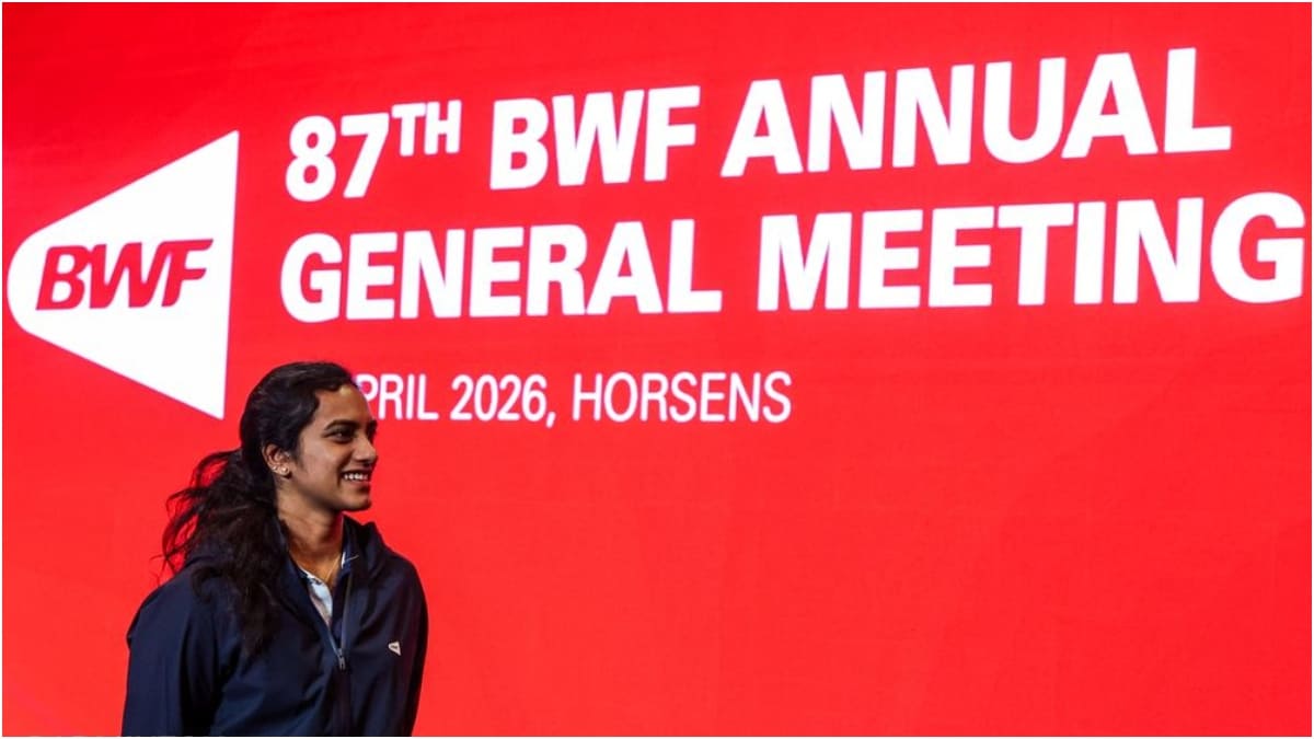 PV Sindhu gets voting rights on BWF Council 