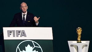 More trouble for Infantino’s re-election bid? Jordan accuses FIFA chief of ‘blackmail’