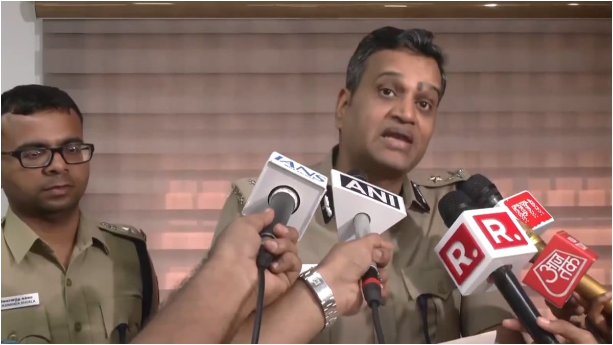 Asra Garg IPS | X