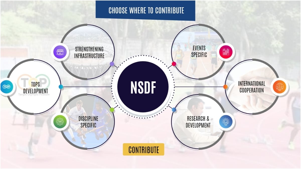 NSDF
