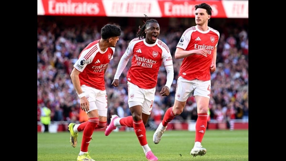 Gunners are the new EPL champions! | Arsenal FC