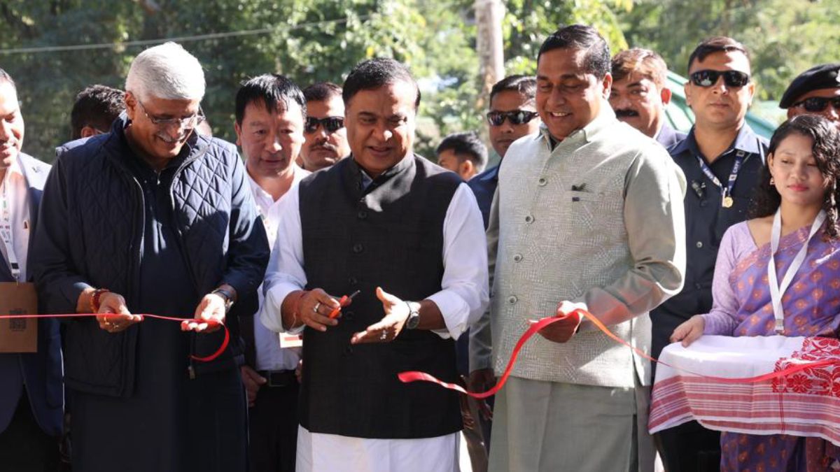 12th International Tourism Mart in Kaziranga
