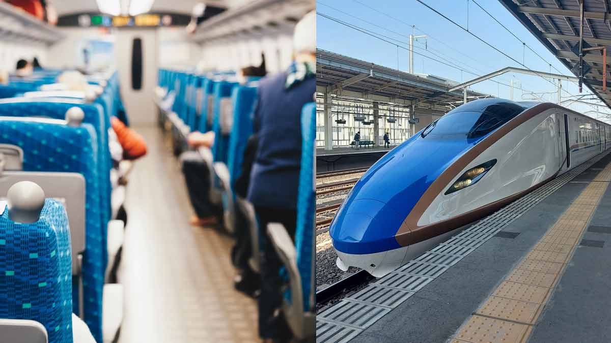 Shinkansen-japan-bullet-train