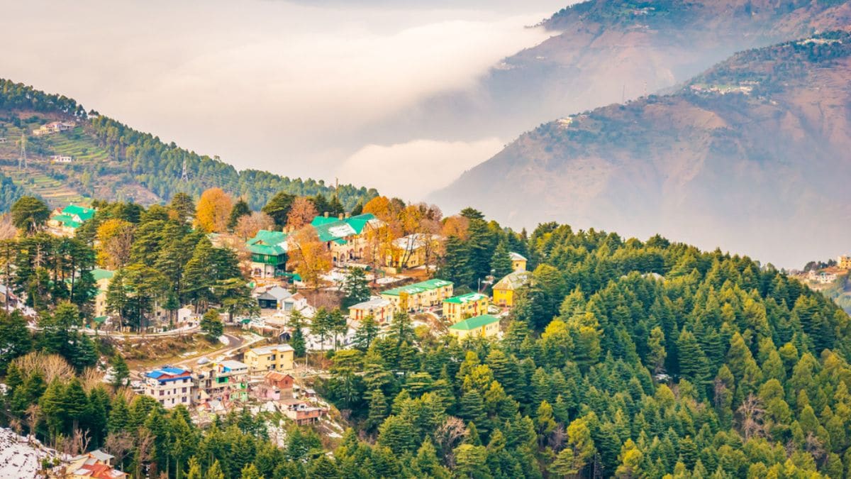 Dalhousie in Himachal Pradesh | Shutterstock