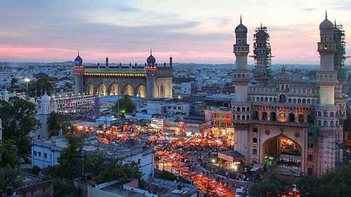 hyderabad