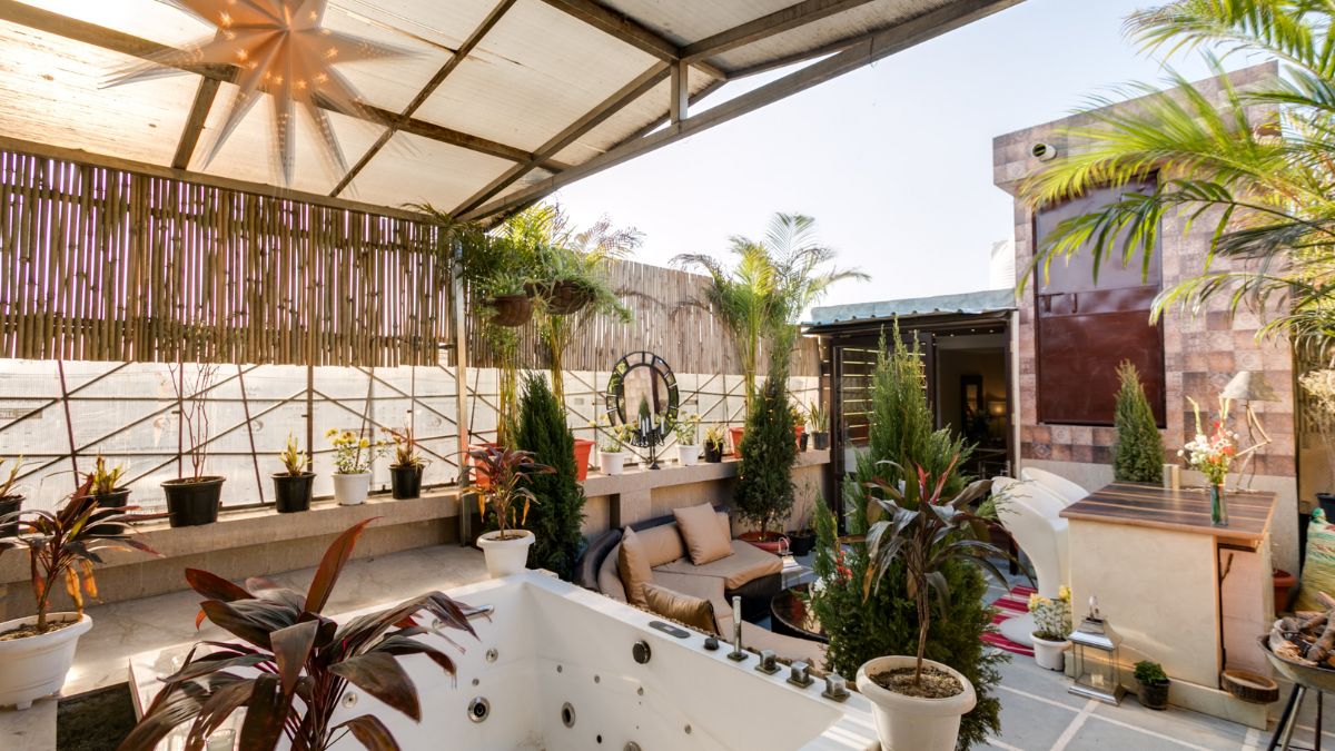 An Airbnb-listed property in Gujarat, India | Airbnb India/X