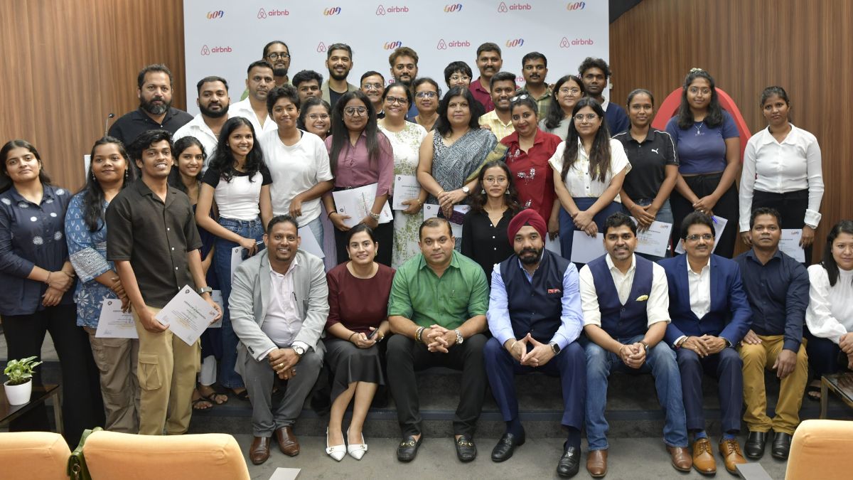 Airbnb Entrepreneurship Academy was jointly launched by the Goa tourism department and the Airbnb India | Abhinav Singh