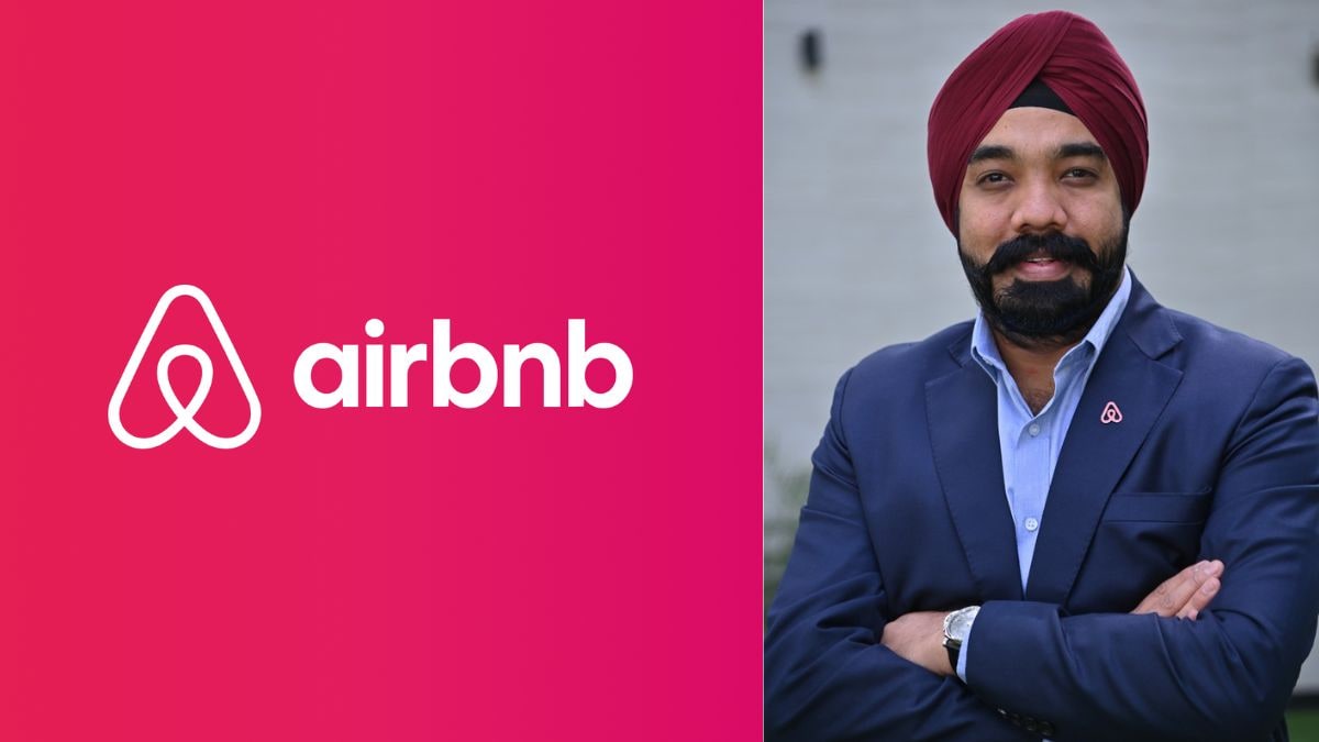 Amanpreet Bajaj, GM of Airbnb India, Southeast Asia, Hong Kong and Taiwan | Airbnb