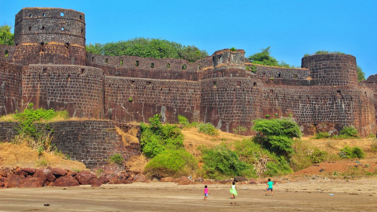 Vijaydurg-Fort - 1