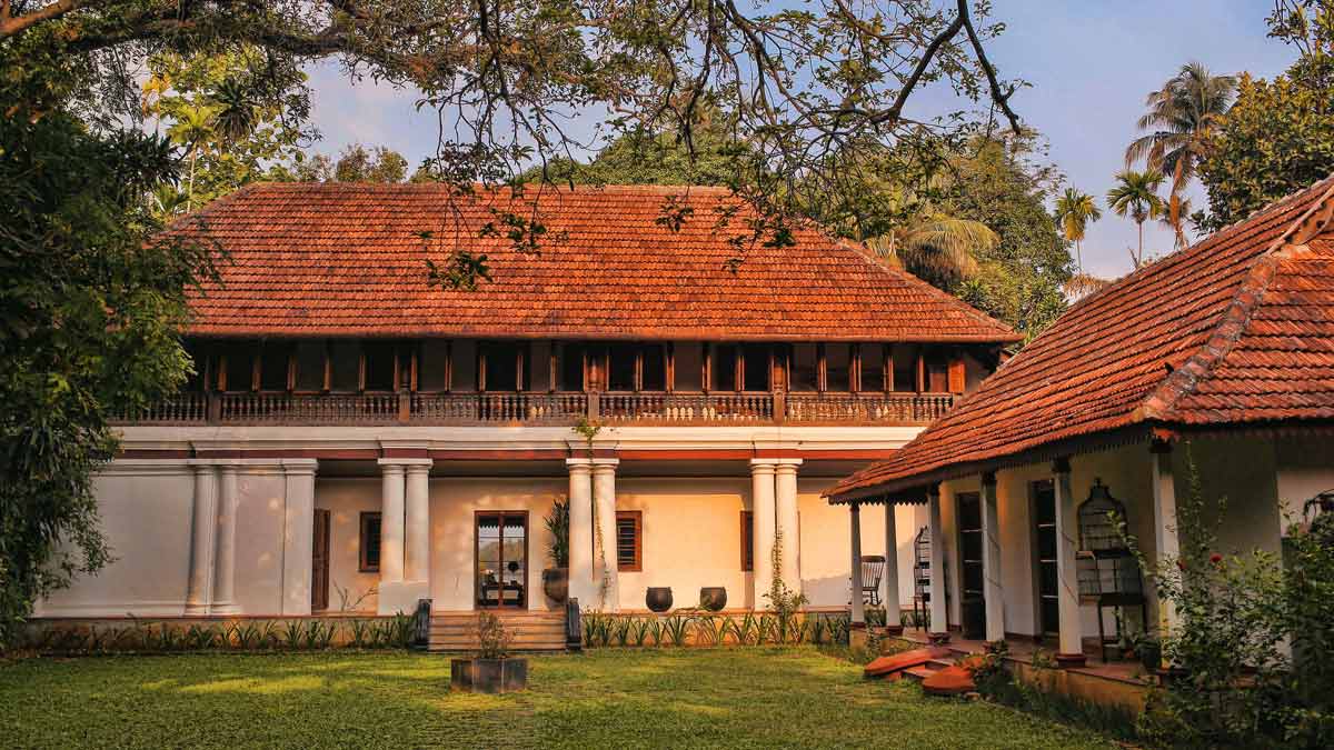 Chittoor Kottaram