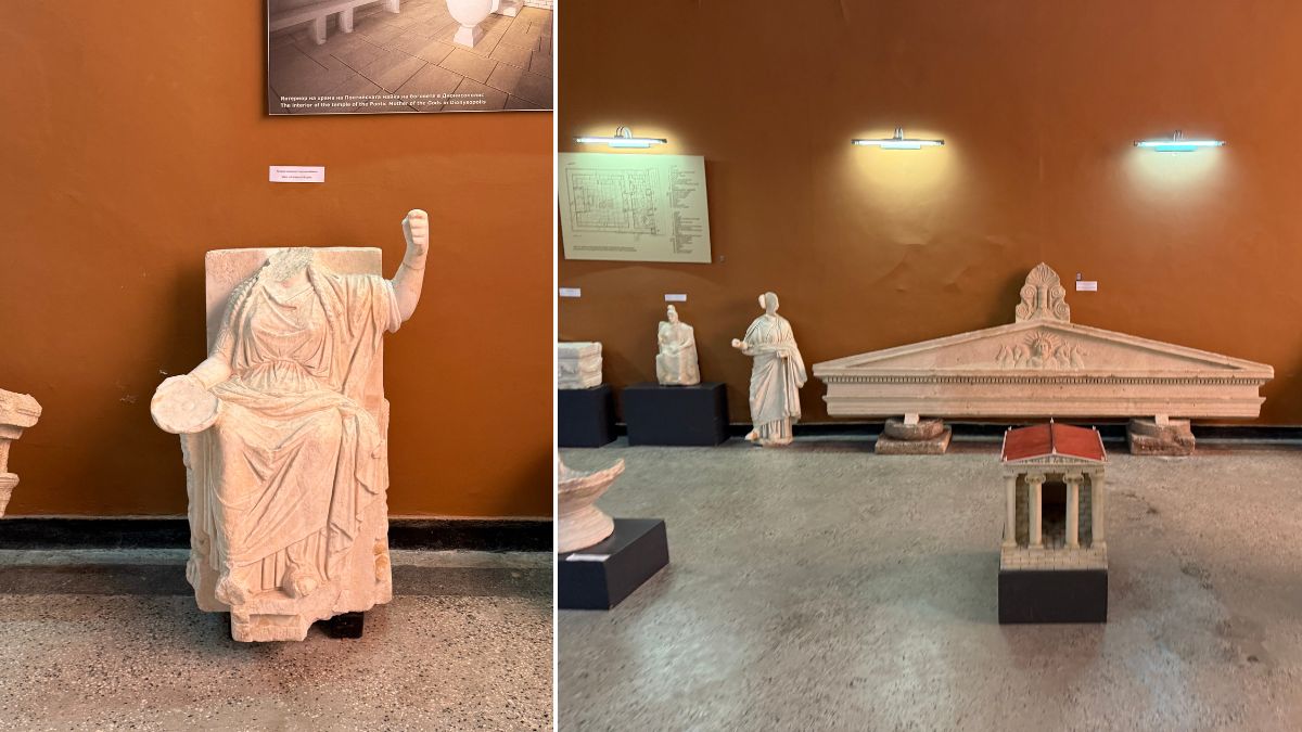 Balchik Historical Museum in Bulgaria