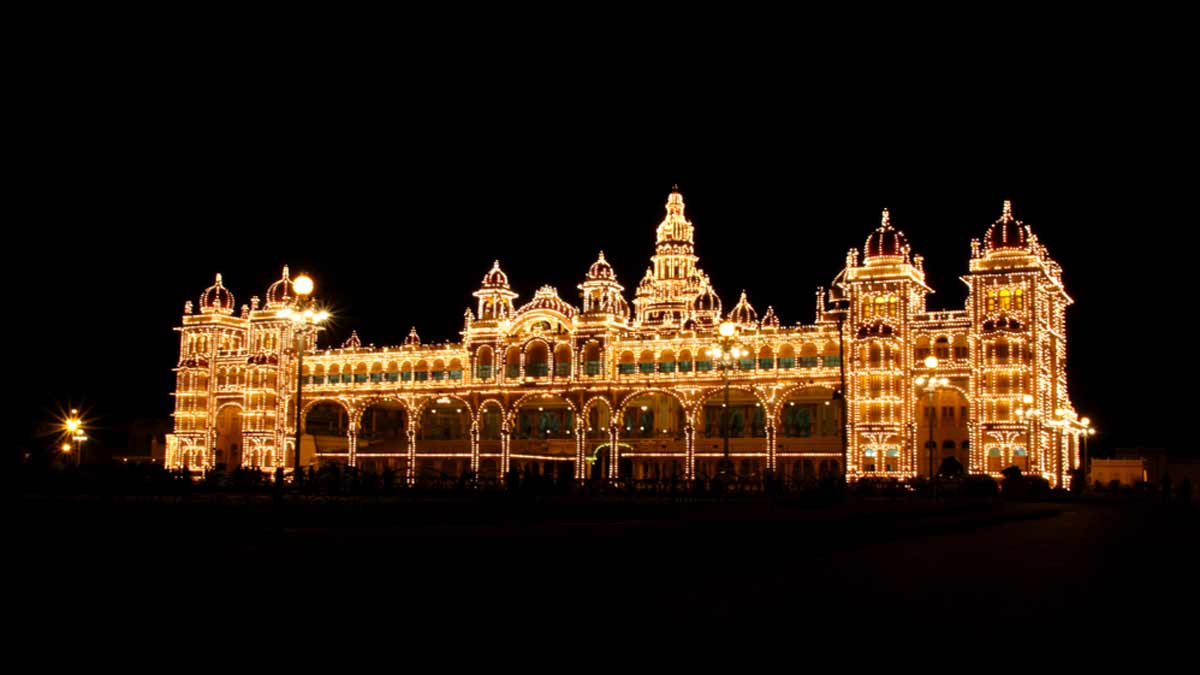 Mysore Palace