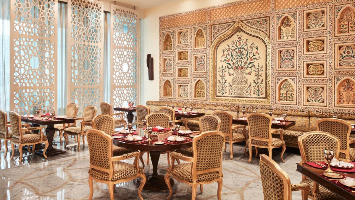 Daawat-e-Nawab at Taj Hotel & Convention Centre, Agra Daawat-e-Nawab at Taj Hotel & Convention Centre, Agra