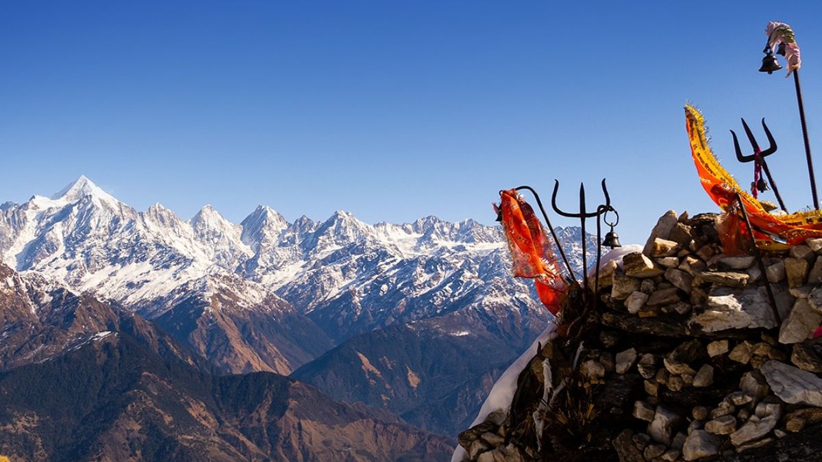 Khaliya Top in Uttarakhand is a trekking destination near Munsiyari, Pithoragarh  | Uttarakhand Tourism