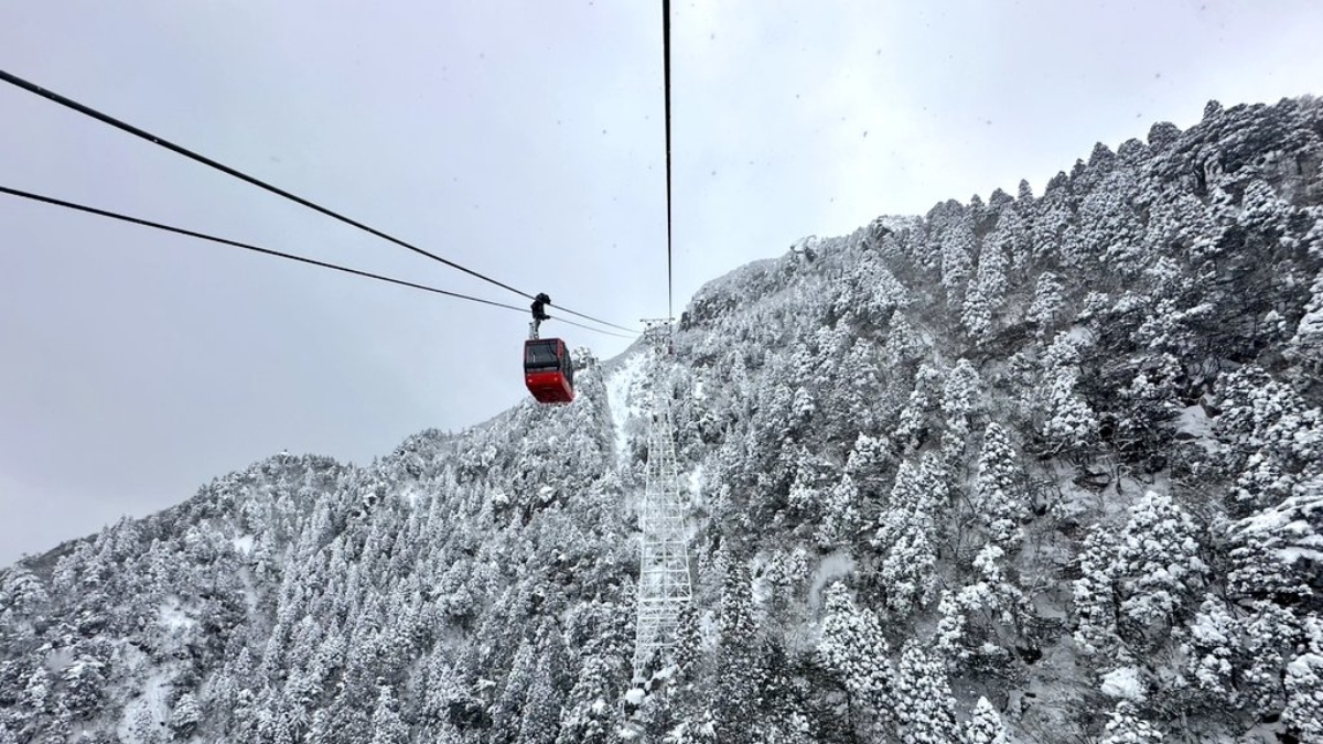 ropeway 