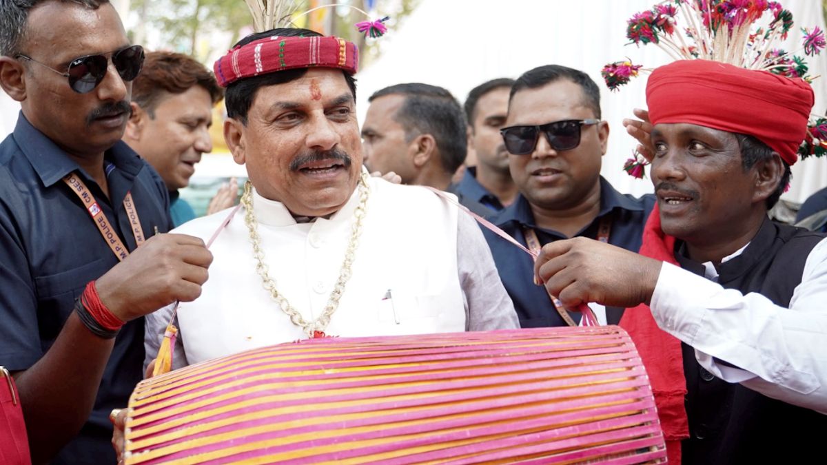 mp-chief-minister-mohan-yadav - 1