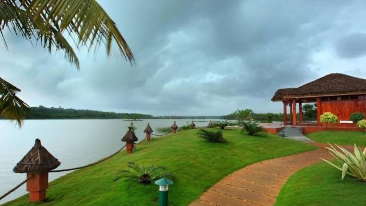 Fragrant Nature Resort in Kollam | E.V. Sreekumar