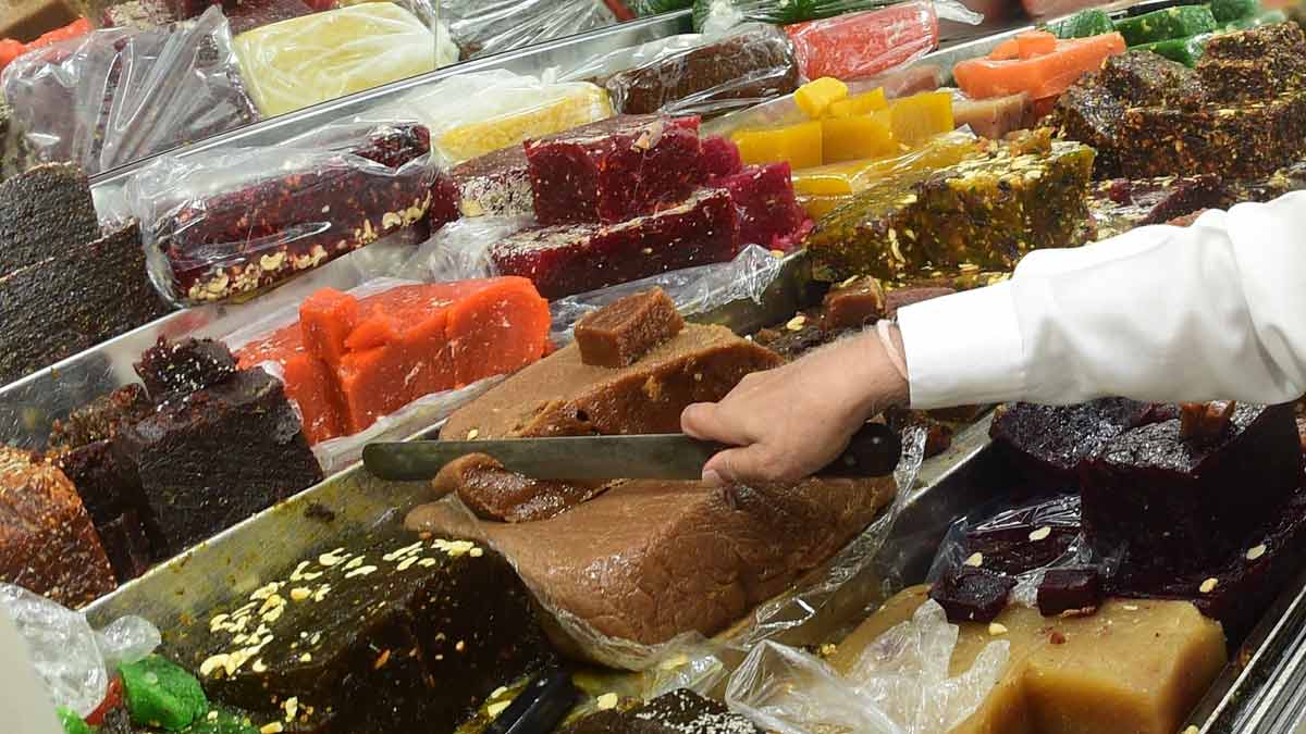 Halwa on SM Street, Kozhikode | Malayala Manorama