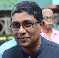 Justice A.K. Jayasankaran Nambiar