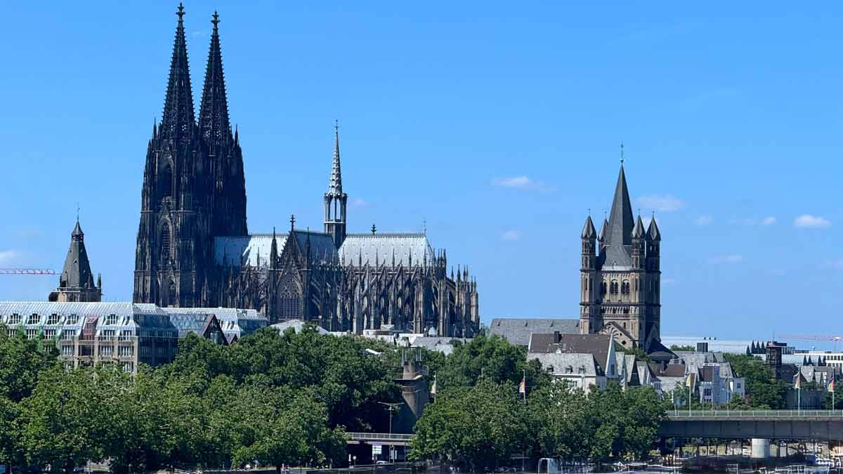 The Cologne convention
