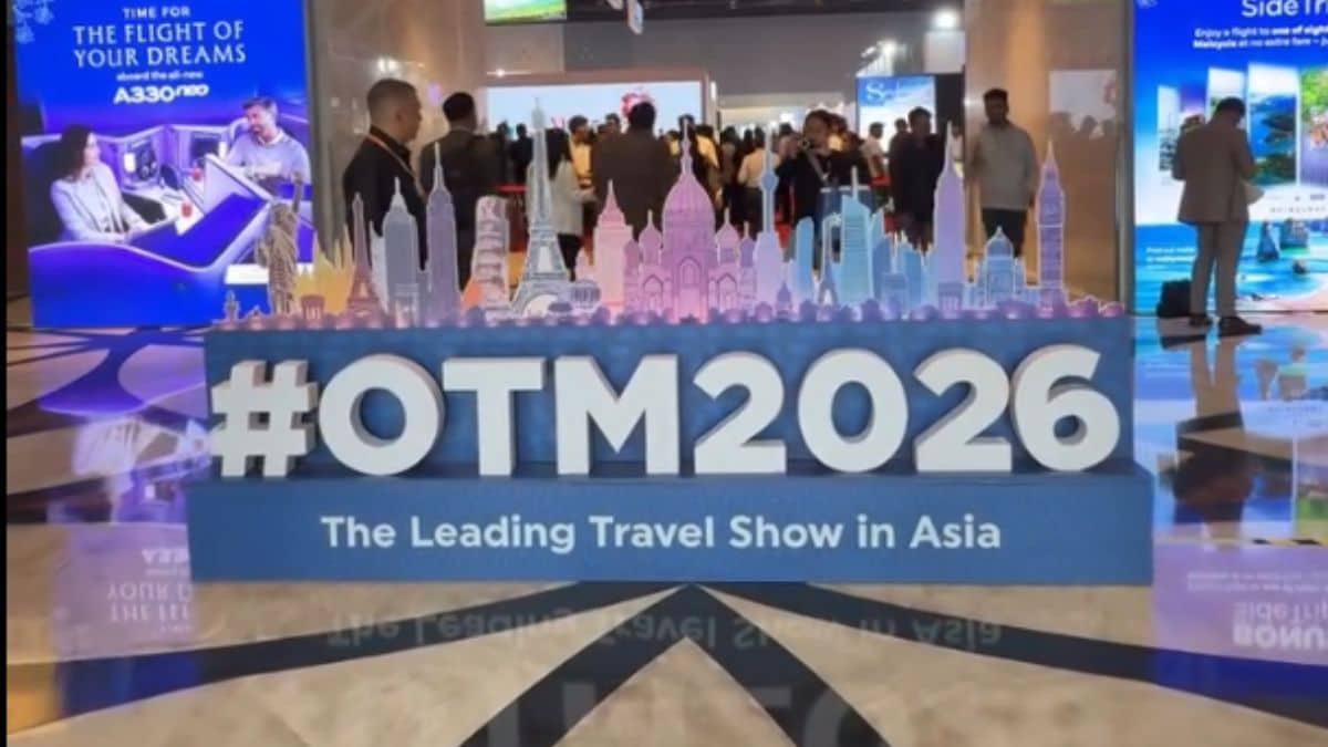 India takes centre stage at OTM 2026 as Sri Lanka, Malaysia push tourism ties
