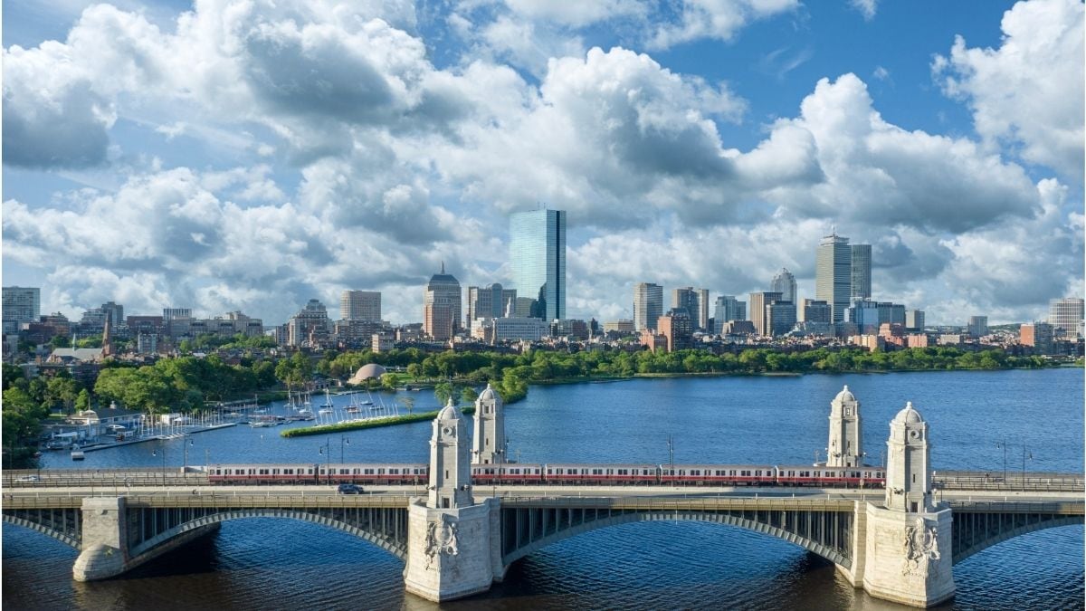 The city of Boston, USA | Meet Boston