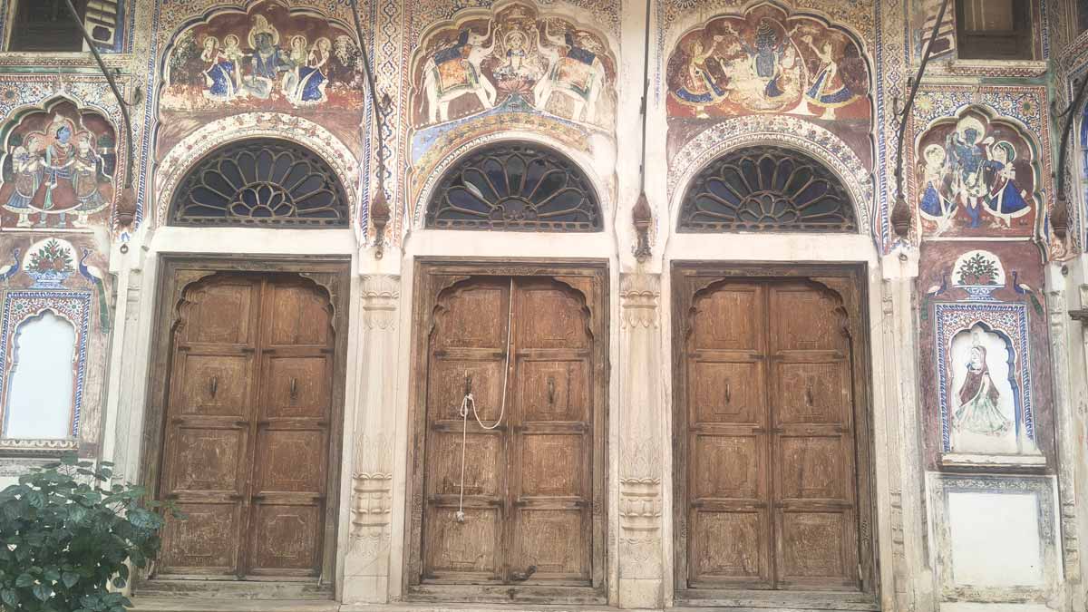 Mandawa: Rajasthan's hidden heritage gem